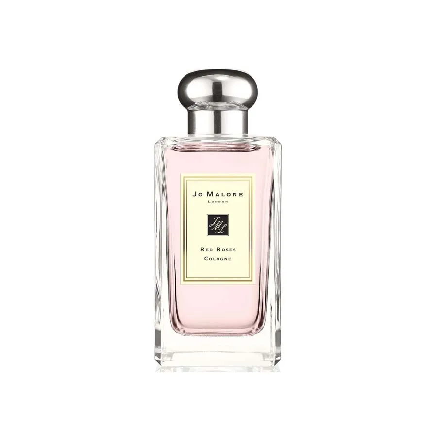 Nước hoa Chypre - hương hoa cỏ tự nhiên - Nước Hoa Nữ Jo Malone London Red Roses Cologne EDT 100ml - Vua Hàng Hiệu