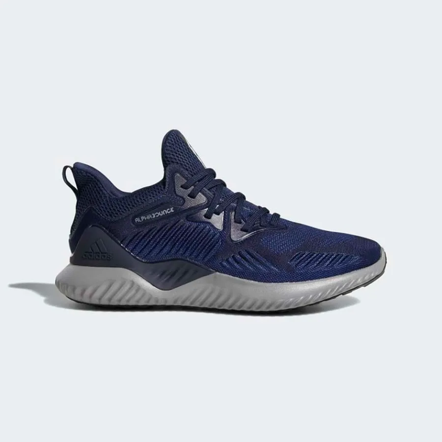 Giày Thể Thao Adidas Alphabounce Beyond Màu Xanh Navy Vua Hàng Hiệu