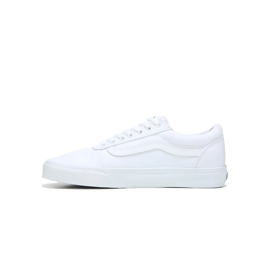 Giày Vans Ward Triple White Màu Trắng Size 42