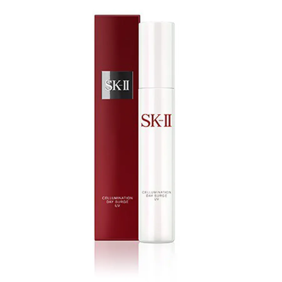 Kem Chống Nắng Hỗ Trợ Dưỡng Sáng Da Sk-II Cellumination Day Surge UV SPF30 PA+++ 50g
