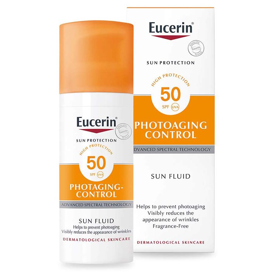 Review Top 5 kem chống nắng Eucerin tốt nhất cho mọi làn da nên dùng 5