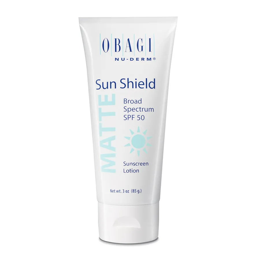 Kem chống nắng Obagi Medical - Kem Chống Nắng Obagi Nu-Derm Sun Shield Matte Broad Spectrum SPF 50 Sunscreen 85g - Vua Hàng Hiệu