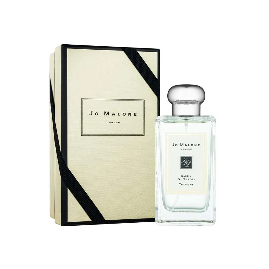 Nước Hoa Unisex Jo Malone Basil & Neroli Eau De Cologne 100ml