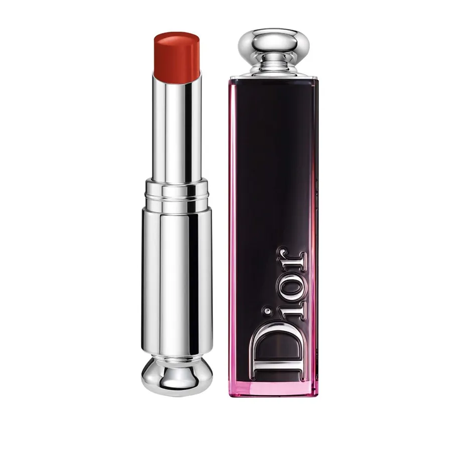 Dior Addict Lacquer Stick Red Lipstick 740 Club  Hogies