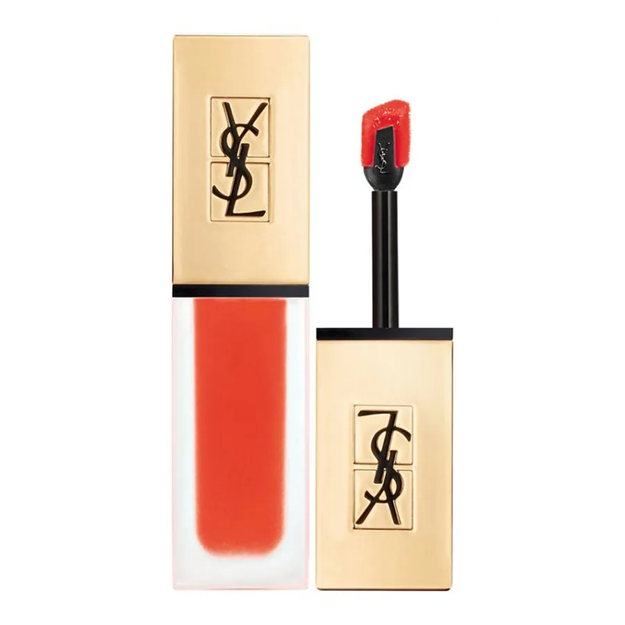 Son Yves Saint Laurent YSL 17 Unconventional Coral Màu Cam San Hô