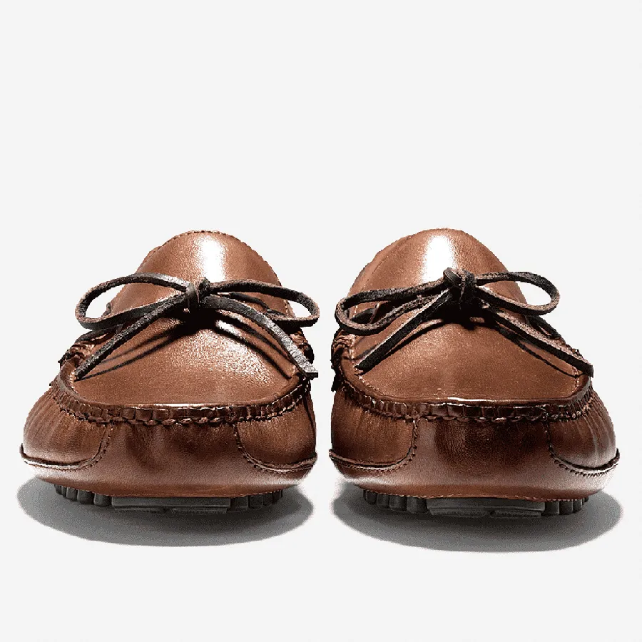 Giày Cole Haan Grant Canoe Camp Moc Màu Nâu Vua Hàng Hiệu