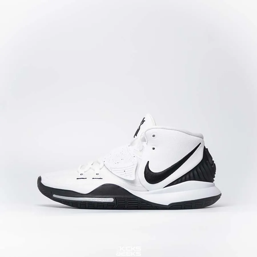 Giày Thể Thao Nike Kyrie Oreo Màu Trắng Đen Vua Hàng Hiệu