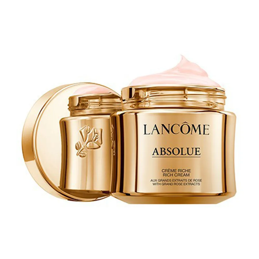 Mỹ phẩm Lancôme - Kem Dưỡng Chuyên Sâu Hỗ Trợ Phục Hồi Da Lancôme Absolue Revitalizing Rich Cream 60ml - Vua Hàng Hiệu