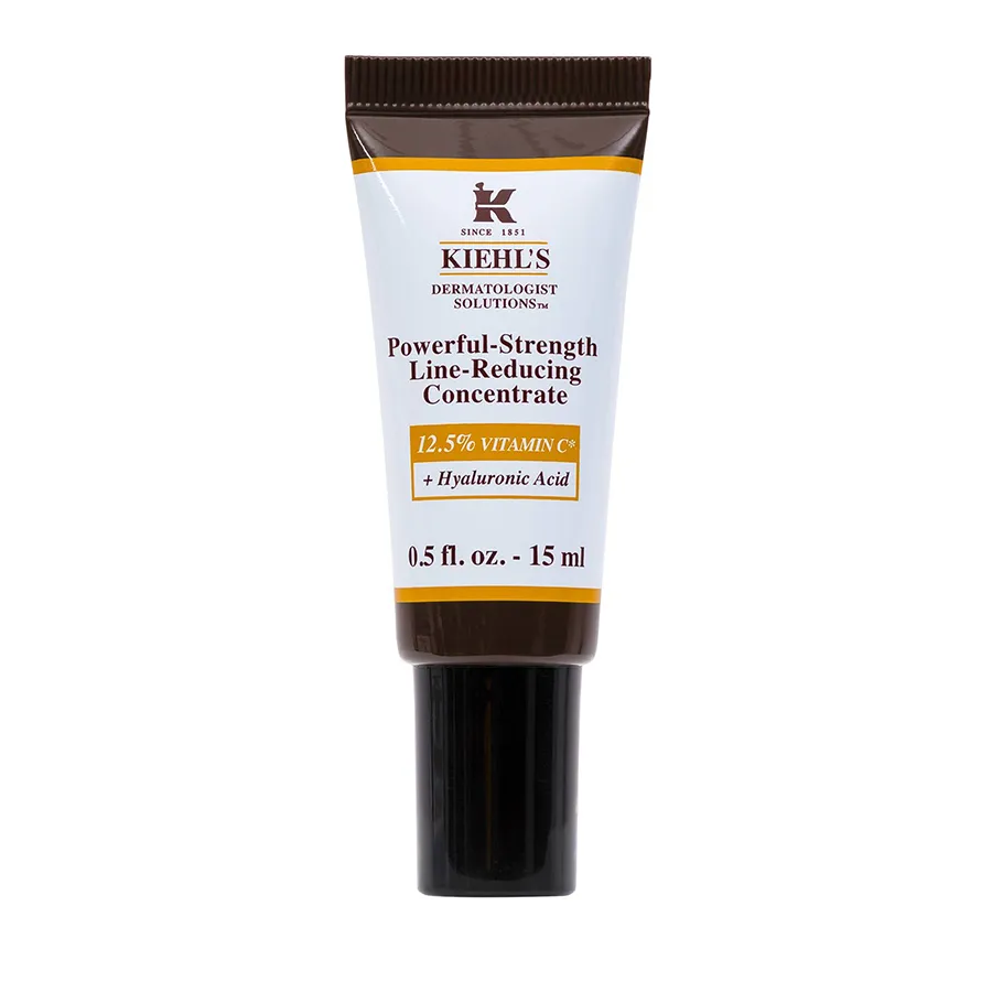 Serum Kiehl’s Vitamin C 12.5 PowerfulStrength LineReducing 15ml