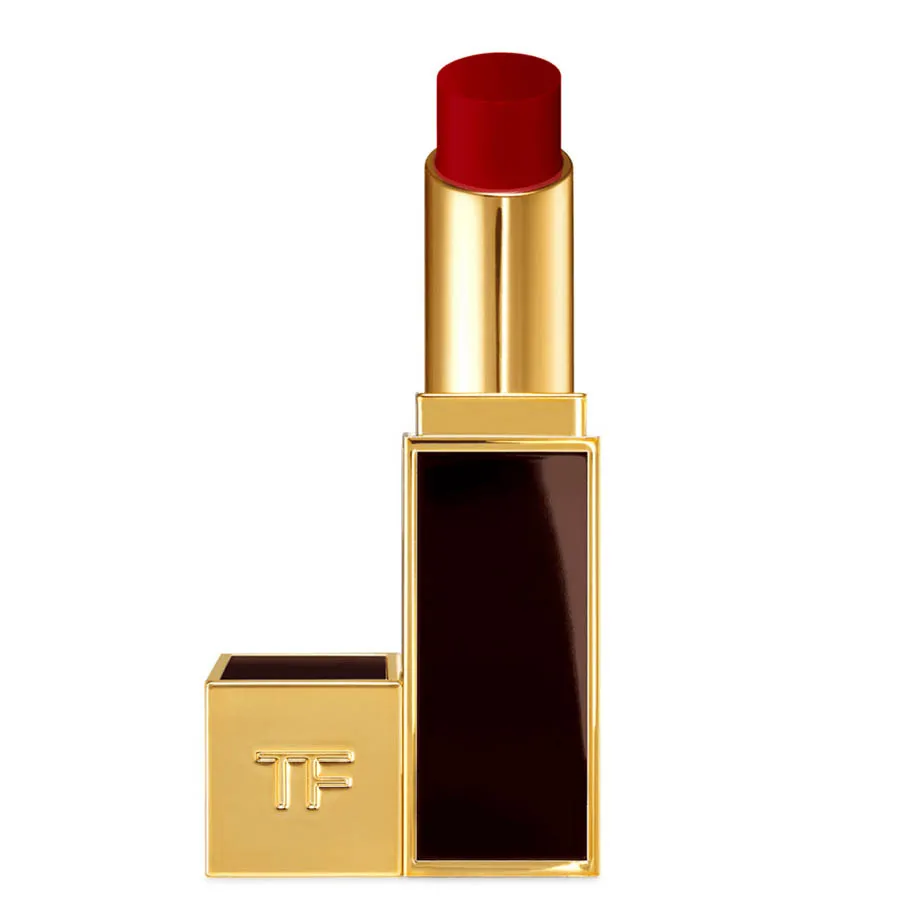 Son Môi Tom Ford Đỏ lạnh - Son Tom Ford Lip Color Satin Matte 28 Shanghai Lily Màu Đỏ Lạnh - Vua Hàng Hiệu