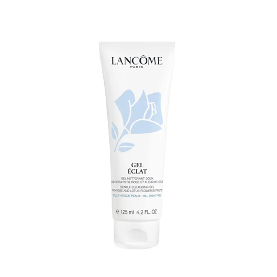 Sữa Rửa Mặt Tạo Bọt Lancôme Éclat Gel Clarifying Foam Cleanser 125ml