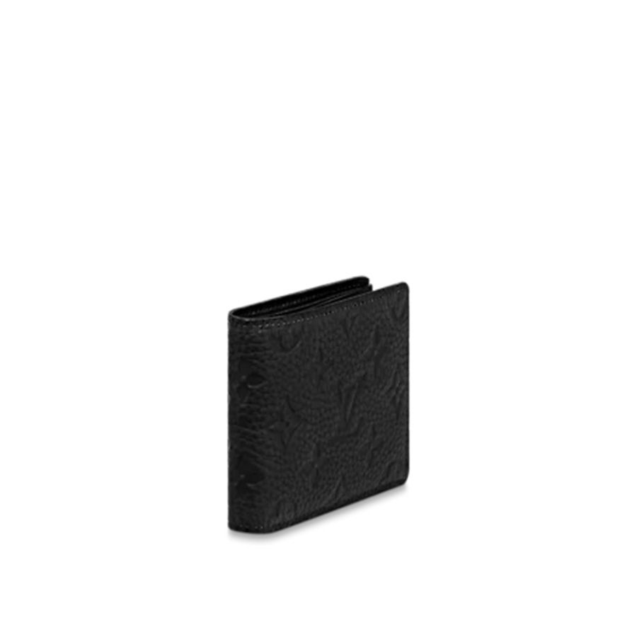 Louis Vuitton Slender wallet (M69075)  Louis vuitton, Vuitton, Embossed  leather
