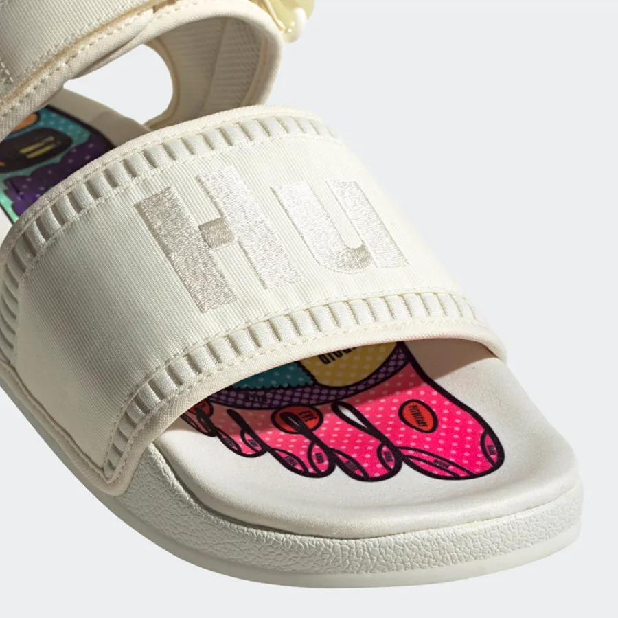Mua DÃ©p Adidas Sandal Pharrell Williams Adilette 2.0 MÃ u Tráº¯ng - Adidas - Mua táº¡i Vua HÃ ng Hiá»u 