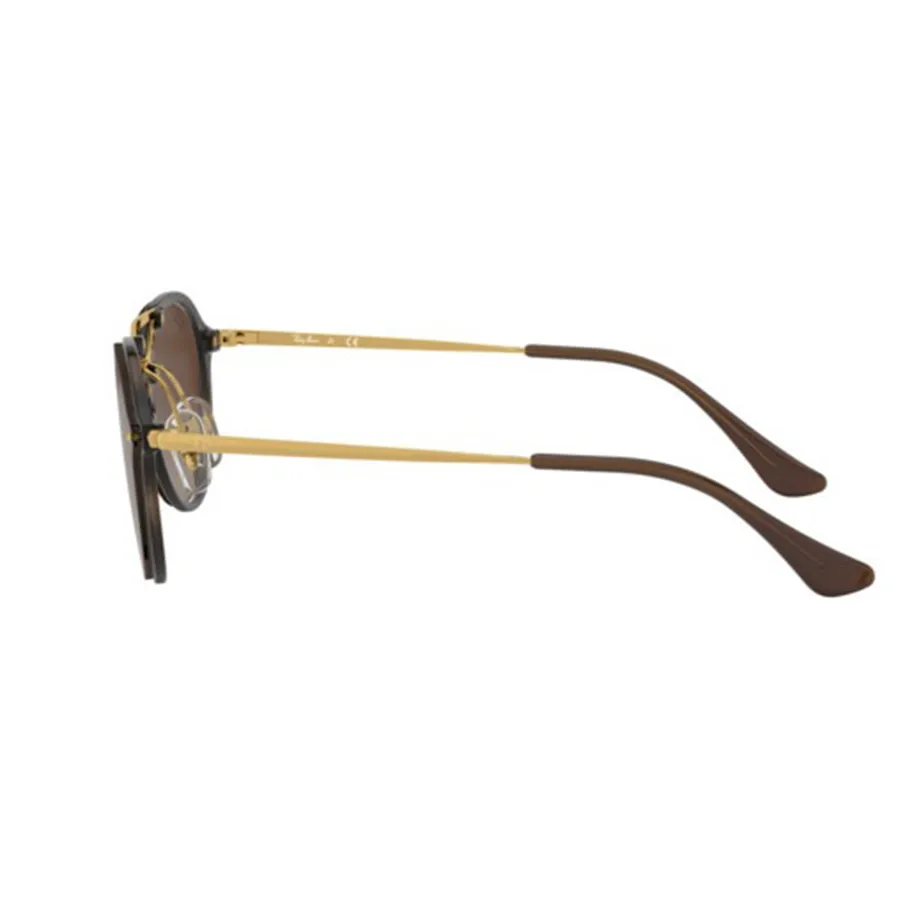 Kính Mát Rayban RJ 9067/SN 152/13 Màu Nâu