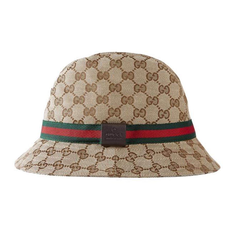 Mua Mũ Gucci Ssima Soft Web Fedora Hat Màu Nâu Size L - Gucci - Mua tại Vua  Hàng Hiệu h028733