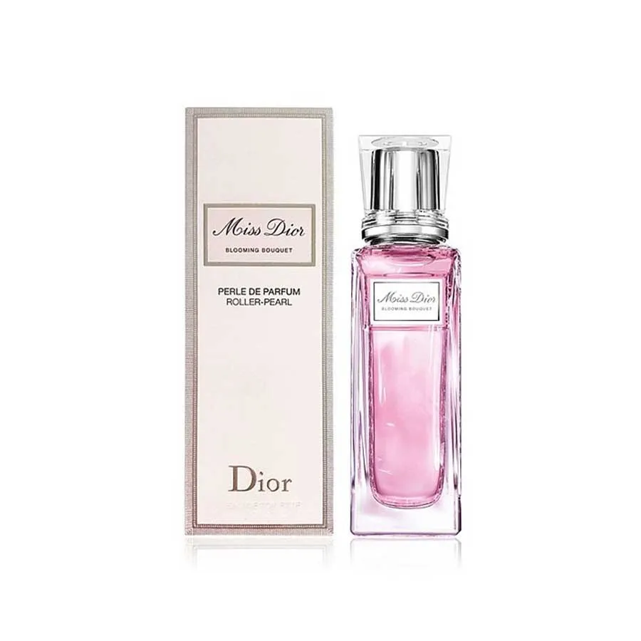 Nước hoa Miss Dior Absolutely Blooming RollerPearl 20ml  Theperfume