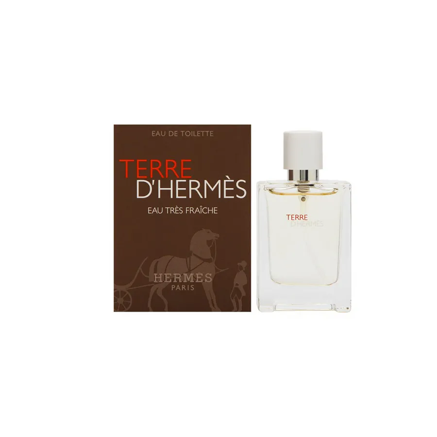 Nước Hoa Hermes Terre D'Hermes Eau Tres Fraiche 12.5ml | Vua Hàng Hiệu