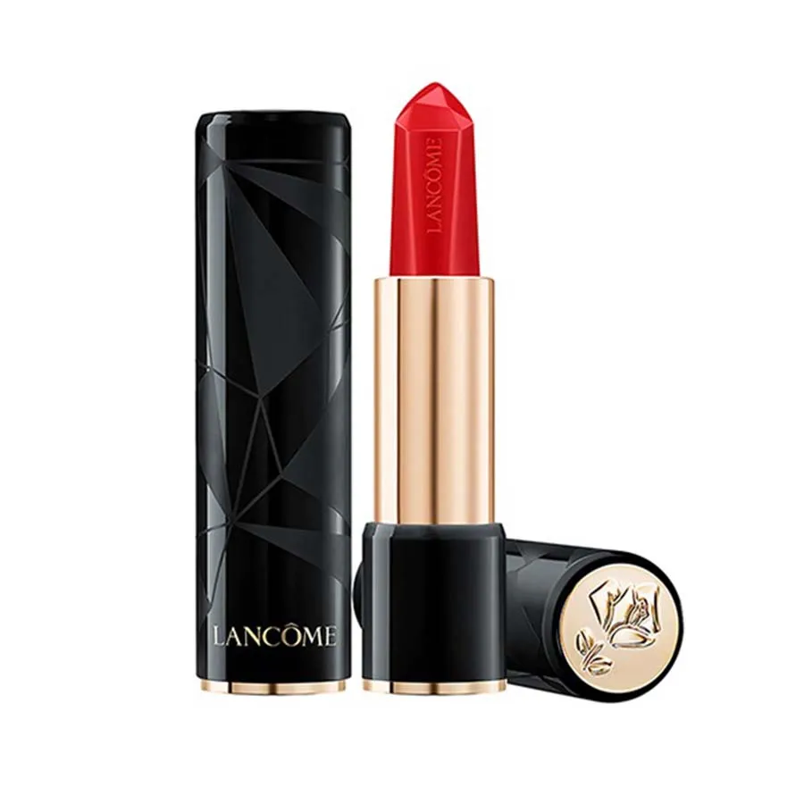 Son Môi Lancôme Son lì - Son Lancôme L’absolu Rouge Ruby Cream Limited Edition 01 Bad Blood Ruby Màu Đỏ Ruby - Vua Hàng Hiệu