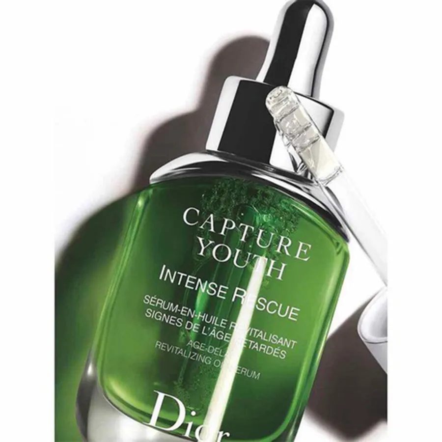 Tinh Chất Dior Capture Youth Glow Booster  Your Beauty  Our Duty