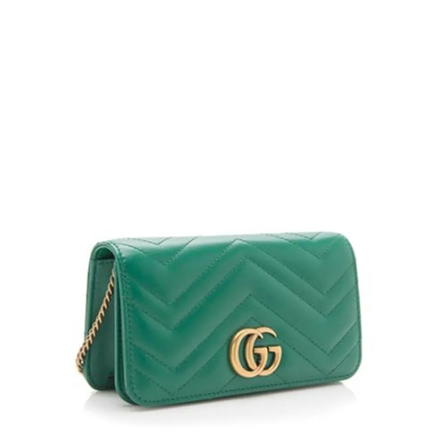 Marmont Wallet Gucci Gg Marmont Mini Chain Bag Chain Wallet Gucci