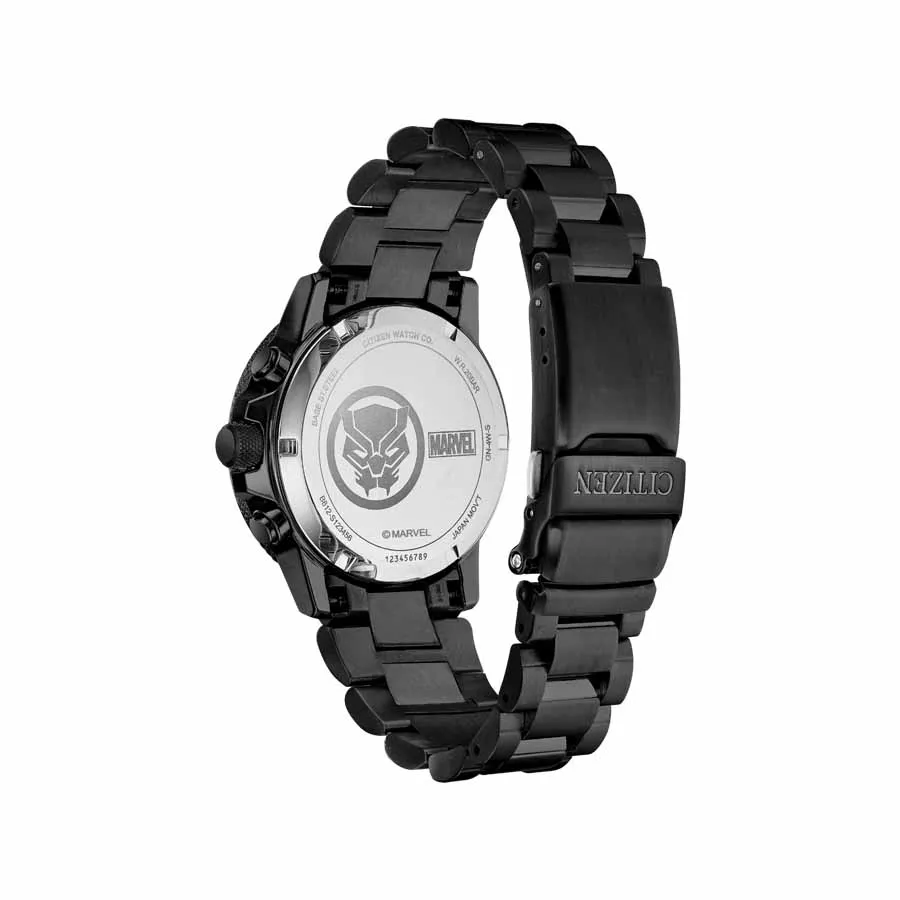 Order Đồng Hồ Nam Citizen Dress Black Panther CA029752W Citizen