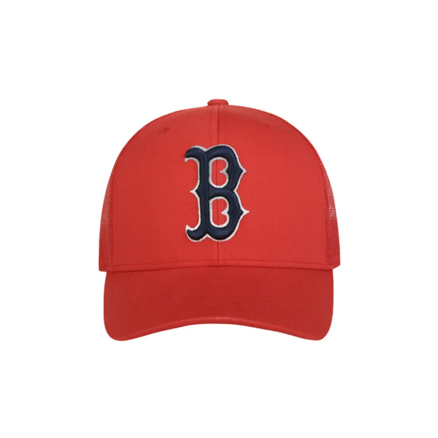 GIÀY MLB  BIGBALL CHUNKY CHECK BOSTON RED SOX  32SHCC01143W  Dope Shop   Dopevncom