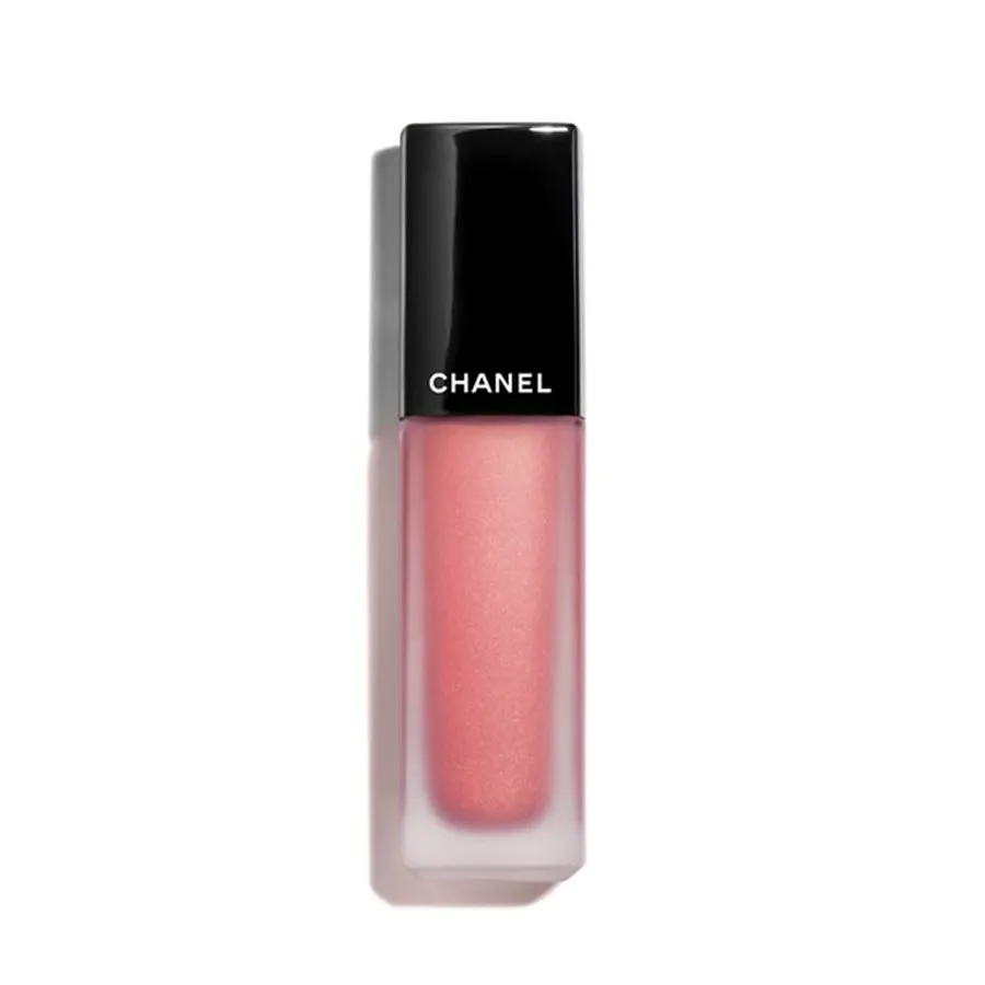 Chanel - Son Kem Chanel 196 Precieux Allure Ink Màu Hồng Đất - Vua Hàng Hiệu