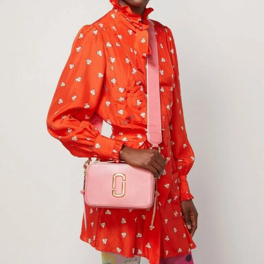 Túi Xách Marc Jacobs The Sure Shot Shoulder Camera Cross-Body Bag