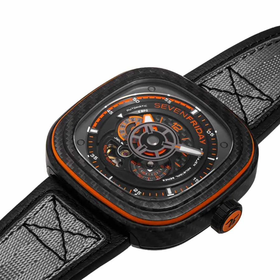 Sevenfriday p3c 09 sevenfriday đồng hồ ng h SEVENFRIDAY BEACH CLUB SF-P3C 03