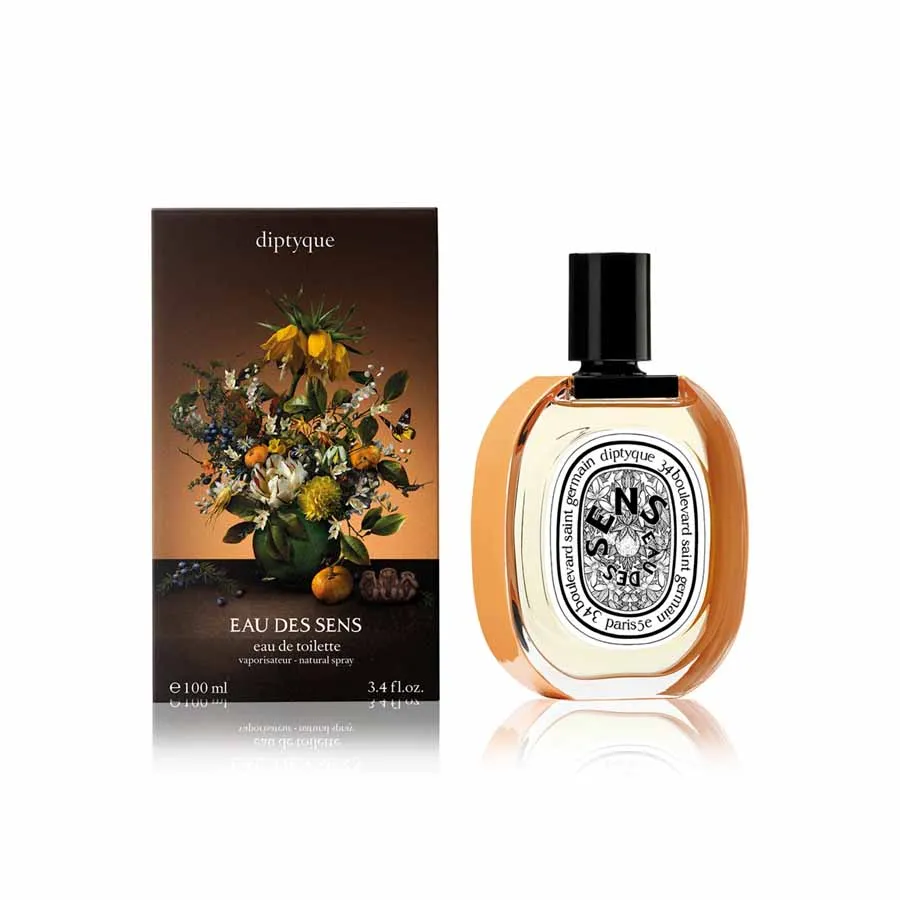 Nước Hoa Unisex Diptyque Eau Des Sens Limited EDT 100ml | Vua Hàng