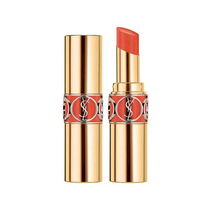 Son Dưỡng Yves Saint Laurent YSL Rouge Shimmer Shine 106 Plum Ruban Màu ...