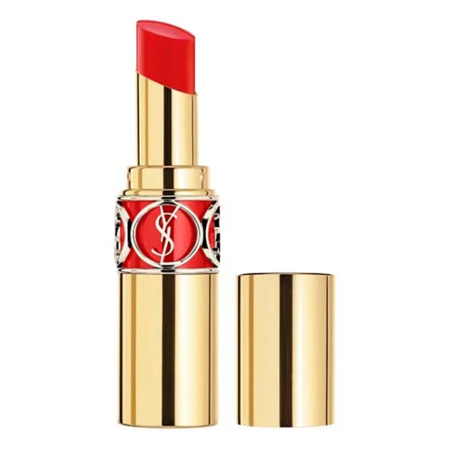Son Dưỡng Yves Saint Laurent YSL Rouge Volupté Shine Màu 46 Orange ...