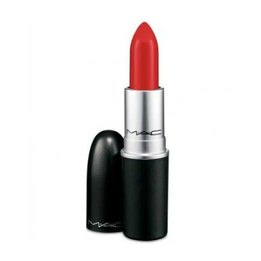 Son Môi Đỏ hồng - Son Mac Lustre 510 Lady Bug Màu Đỏ Hồng - Vua Hàng Hiệu