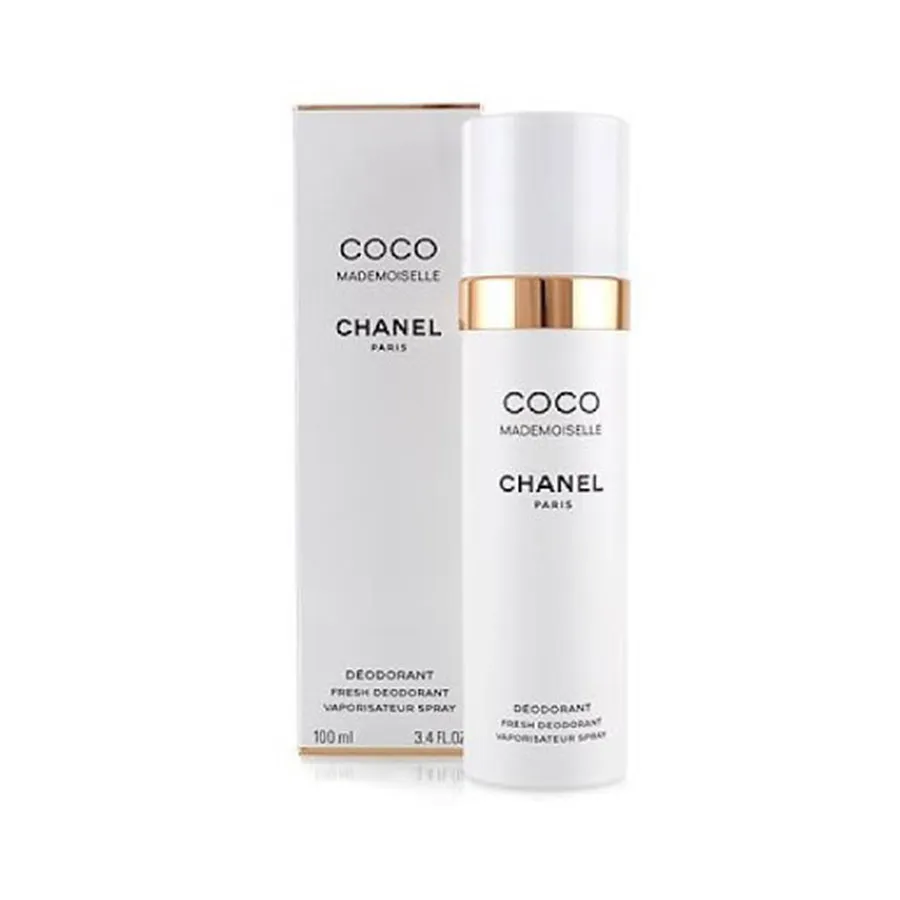 Mua Xịt Khử Mùi Hương Nước Hoa Chanel Coco Mademoiselle Deodorant  Vaporisateur Spray 100ml - Chanel - Mua tại Vua Hàng Hiệu h030060