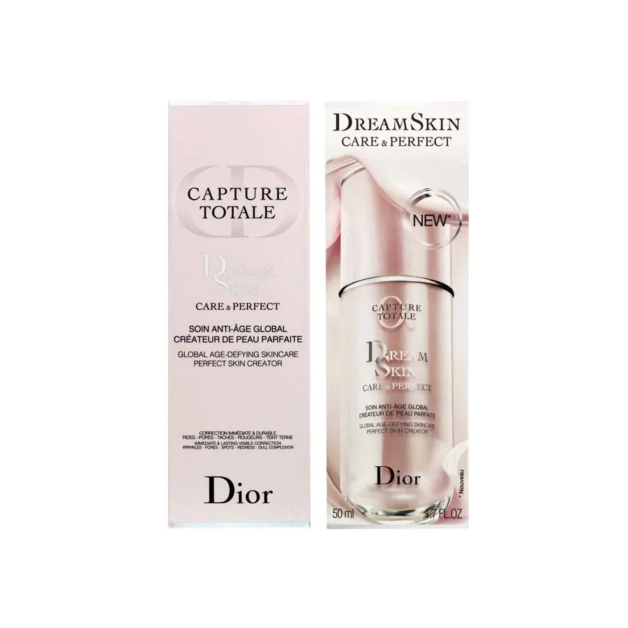 Dior Capture Totale Dreamskin and Foundation  The Obsessed