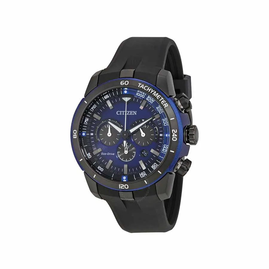 Đồng Hồ Citizen Ecosphere Eco-Drive Chronograph Men's Watch CA4155