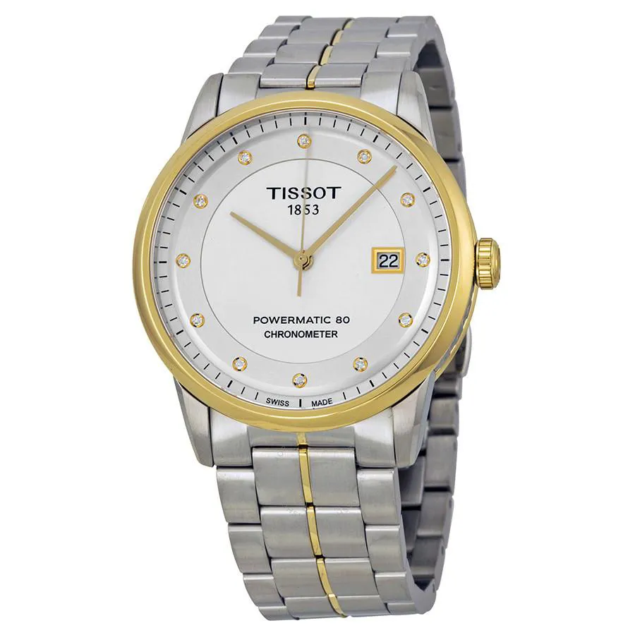 Đồng Hồ Tissot Luxury Automatic Cosc T086.408.22.036.00