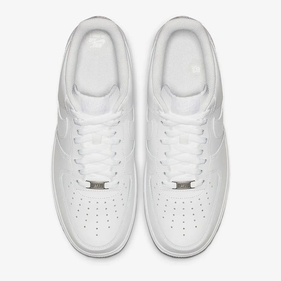 Mua GiÃ y Nike Air Force 1 Low White DD8959-100 MÃ u Tráº¯ng Size 40.5 - Nike - Mua táº¡i Vua HÃ ng 