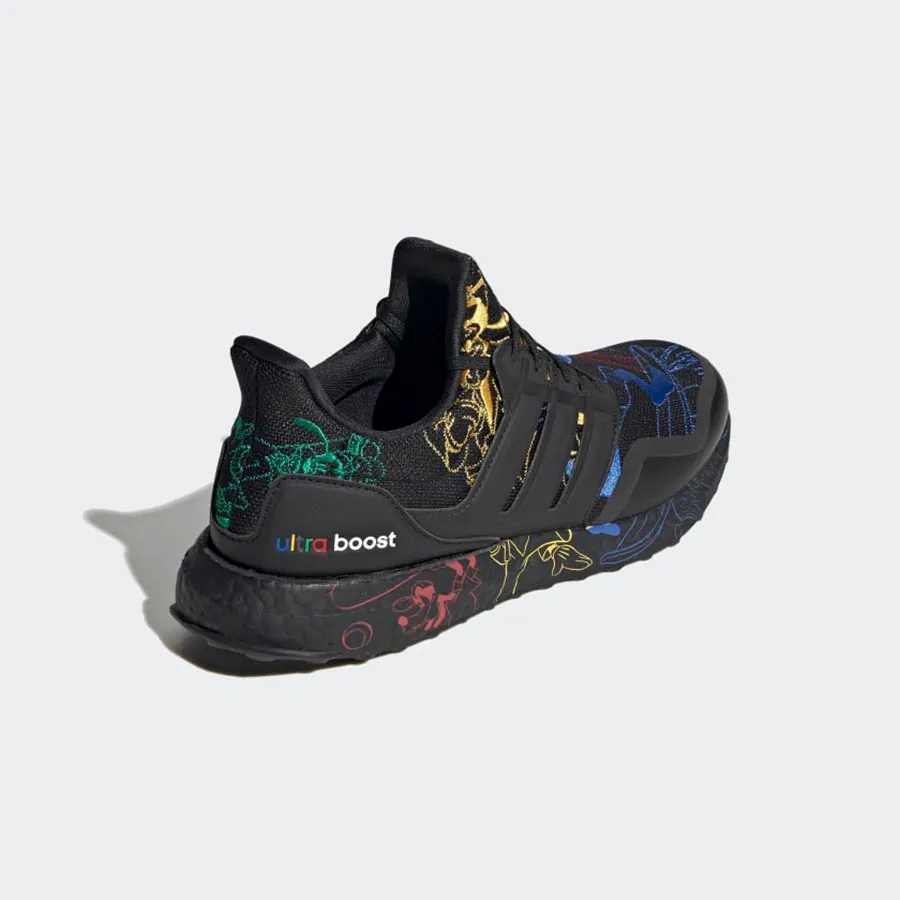adidas gazelle silver green womens Shop Black Mens Ultraboost 1.0 DNA Lace Up Sneakers  Shoebacca