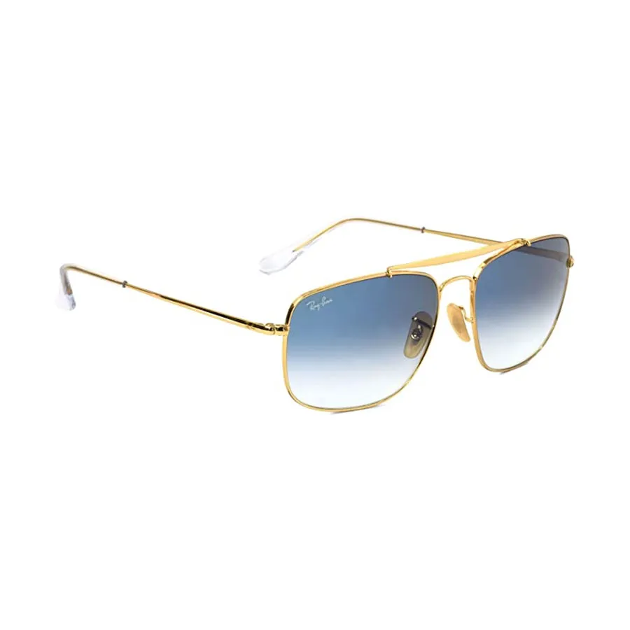 Kính Mát Rayban The Colonel Gold RB3560 001/3F Size 61 Vua Hàng Hiệu