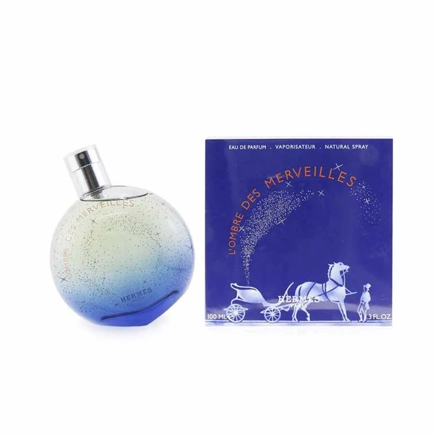 Nước Hoa Unisex Hermes L'Ombre Des Merveilles EDP 100ml (bacth