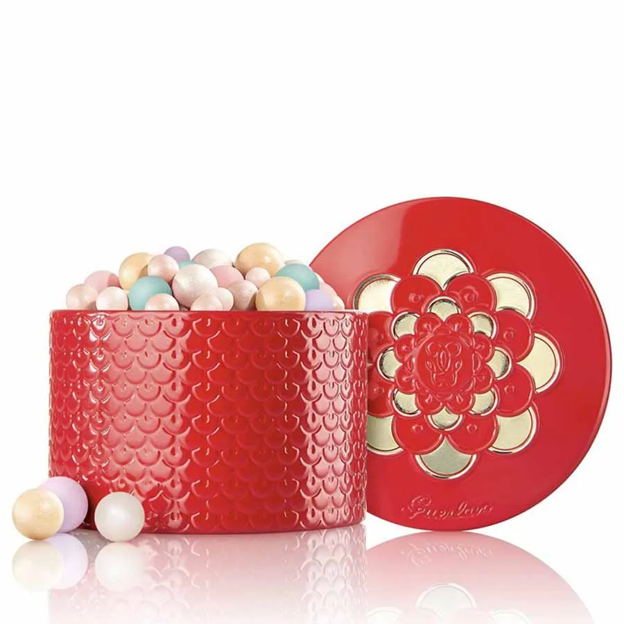 Phấn Phủ Ngọc Trai Dạng Viên Guerlain Météorites Highlighting