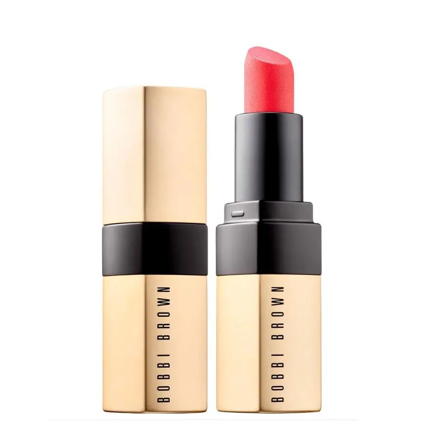 Son Môi Bobbi Brown - Son Bobbi Brown Luxe Matte Cheeky Peach Màu Hồng Đào - Vua Hàng Hiệu