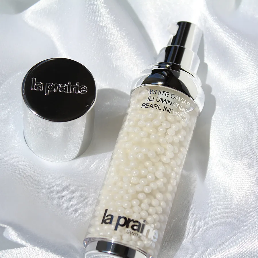 Tinh Chất Dưỡng Trắng Da La Prairie White Caviar ILLuminating