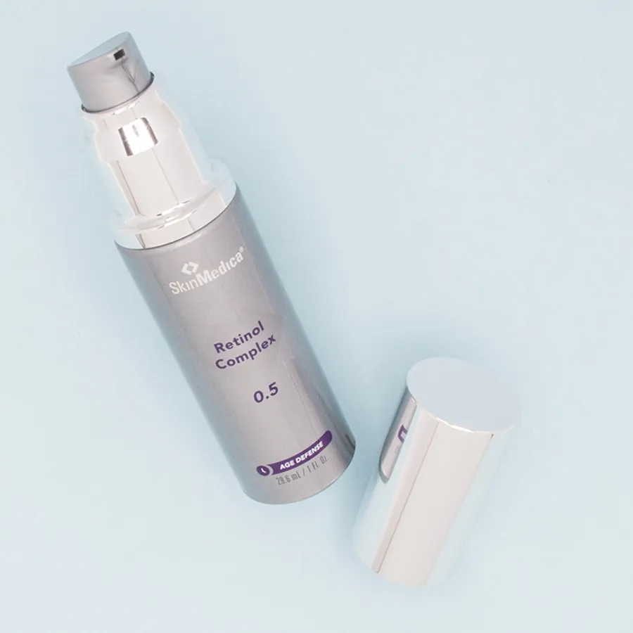 Top 9 Serum Retinol giảm nhăn chống lão hóa hiệu quả