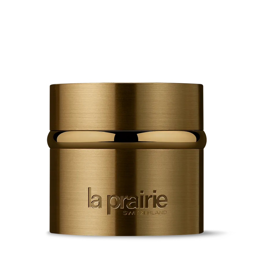 Mỹ phẩm La Prairie - Kem Dưỡng Da La Prairie Pure Gold Radiance Cream Revitalising Moisturising Cream 50ml - Vua Hàng Hiệu