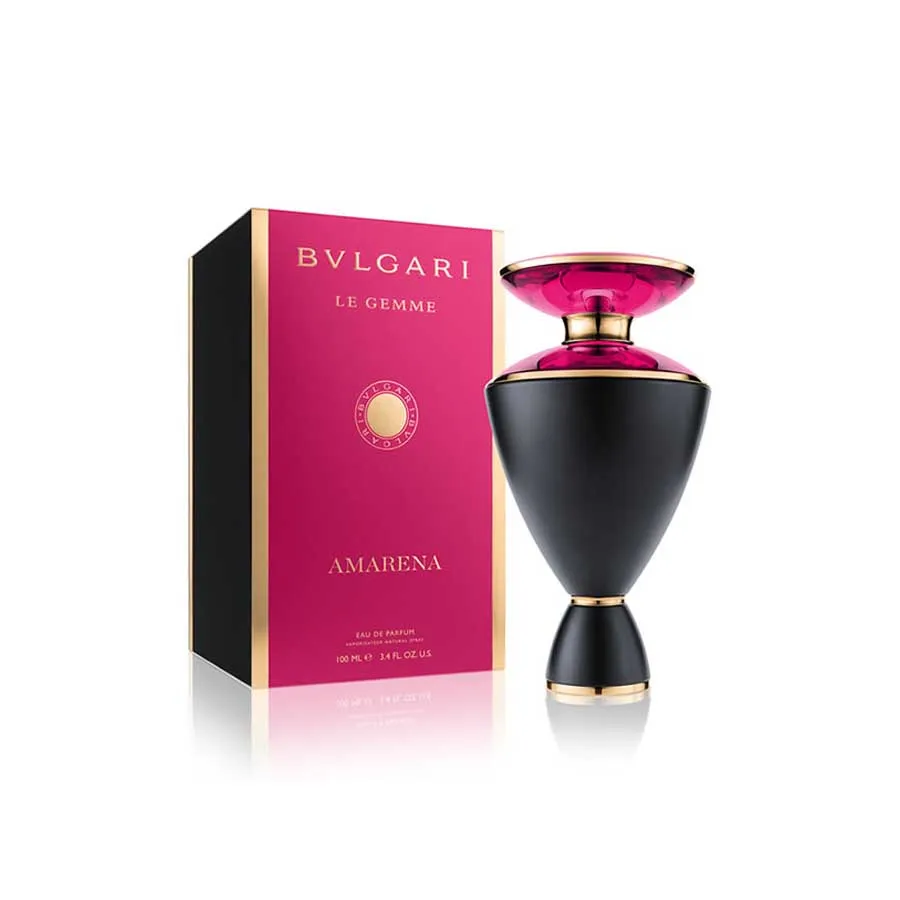 Nước Hoa Nữ Bvlgari Le Gemme Amarena EDP 100ml | Vua Hàng Hiệu