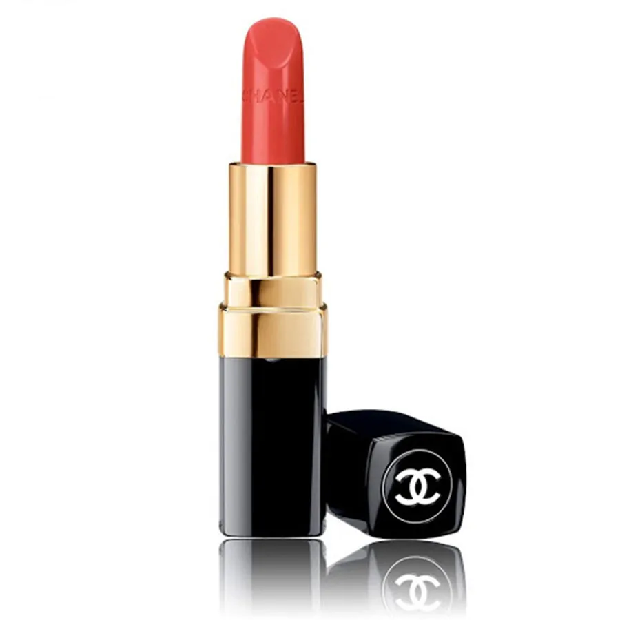 Chanel Framboise Le Rouge Crayon de Couleur Review  Swatches