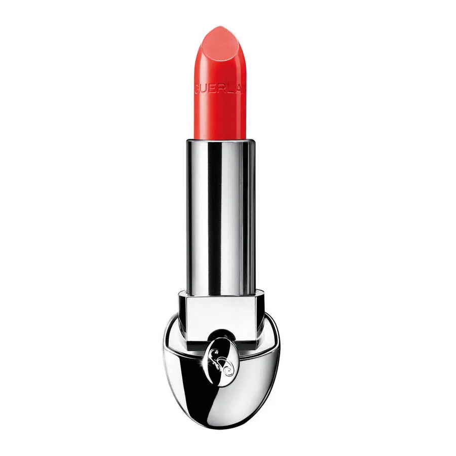 Son Môi Guerlain - Son Guerlain Rouge G Limited Jewel 45 Màu Cam Đỏ - Vua Hàng Hiệu