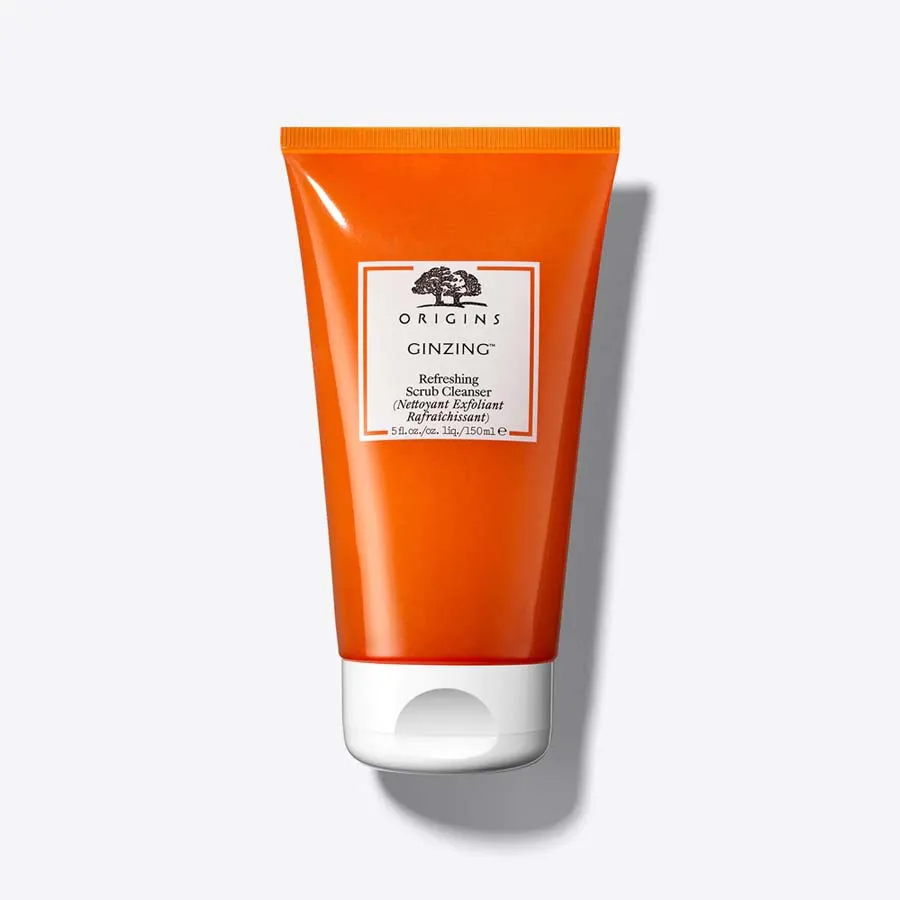 Origins - Sữa Rửa Mặt Origins Ginzing Refresh Scrub Cleanser 150ml - Vua Hàng Hiệu